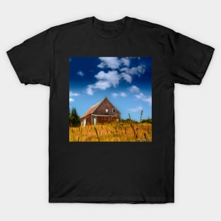 Old Barn in Cape Breton T-Shirt